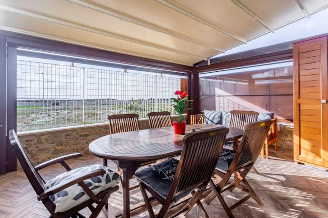 Old Lighthouse - Beach Apartment - Fiumicino Airport Exteriör bild