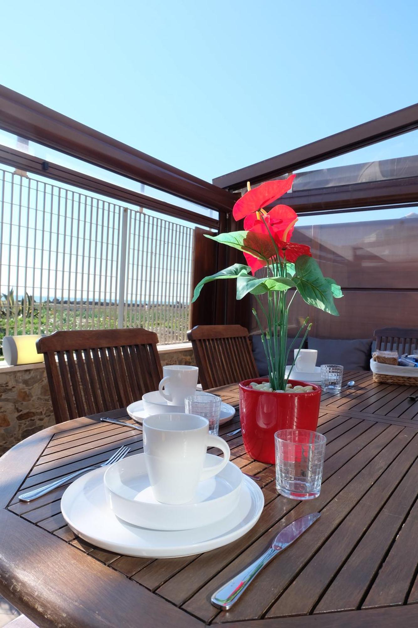 Old Lighthouse - Beach Apartment - Fiumicino Airport Exteriör bild