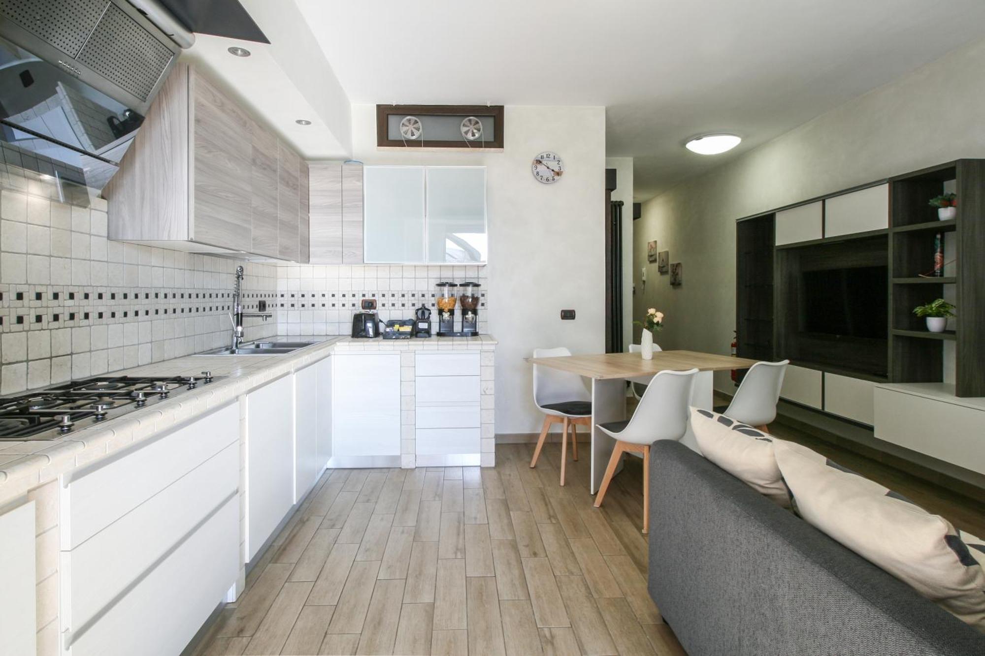 Old Lighthouse - Beach Apartment - Fiumicino Airport Exteriör bild